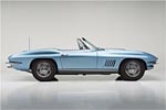 Rare A.O. Smith-bodied 1967 Corvette Big Block Headed to Barrett-Jackson's Reno Auction