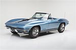 Rare A.O. Smith-bodied 1967 Corvette Big Block Headed to Barrett-Jackson's Reno Auction