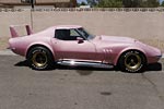 Corvettes on eBay: Little Pink Corvette by Legendary Customizer Larry Watson