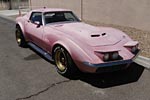 Corvettes on eBay: Little Pink Corvette by Legendary Customizer Larry Watson