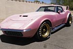 Corvettes on eBay: Little Pink Corvette by Legendary Customizer Larry Watson
