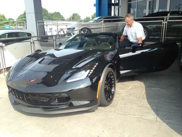 Corvette Deliveries with Mike Furman