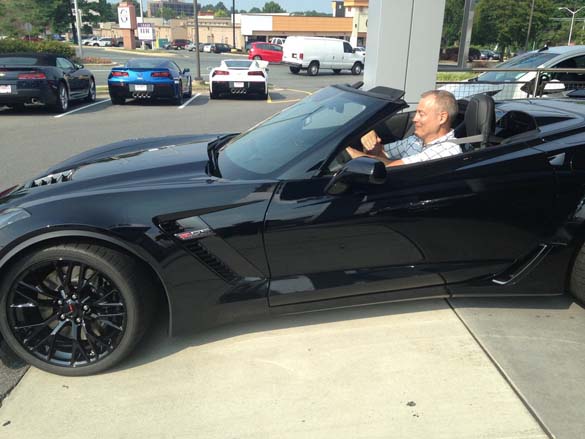 Corvette Deliveries with Mike Furman