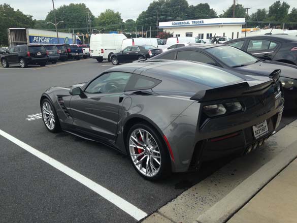 Corvette Deliveries with Mike Furman