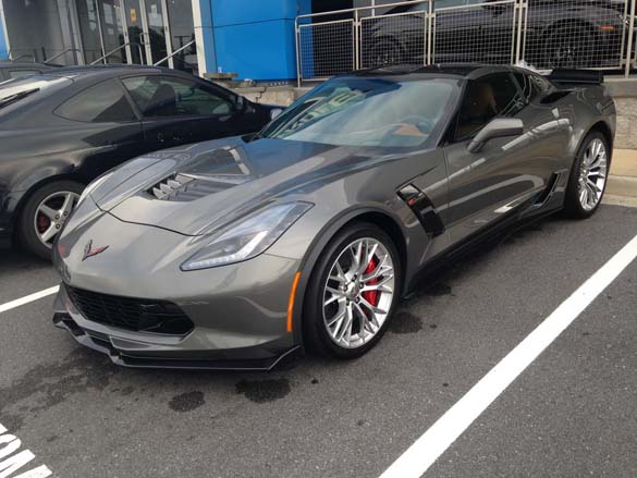 Corvette Deliveries with Mike Furman