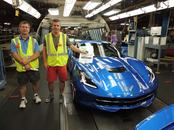 Corvette Deliveries with Mike Furman