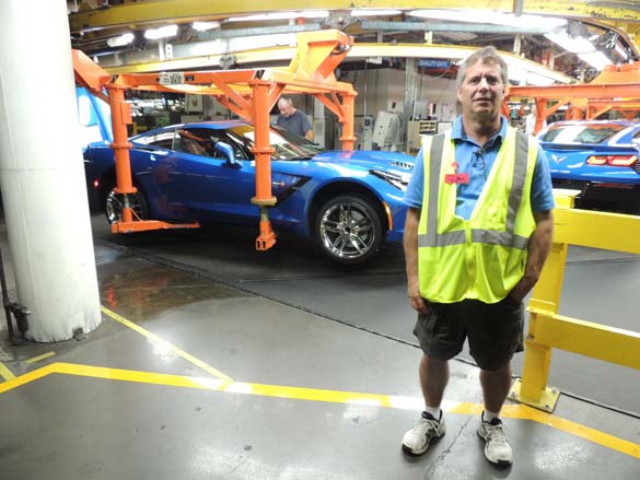 Corvette Deliveries with Mike Furman