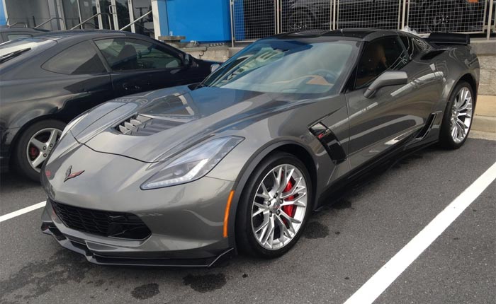 Corvette Delivery Dispatch with National Corvette Seller Mike Furman for Week of August 1st