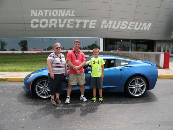 Corvette Deliveries with Mike Furman
