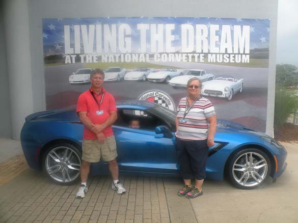 Corvette Deliveries with Mike Furman