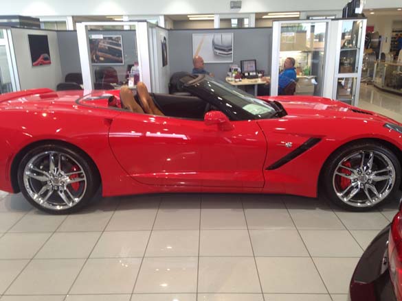 Corvette Deliveries with Mike Furman