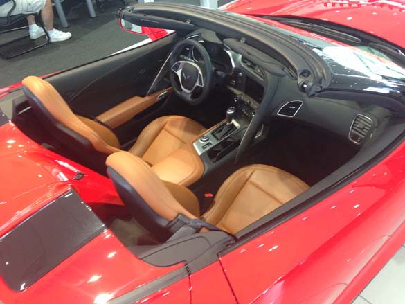 Corvette Deliveries with Mike Furman