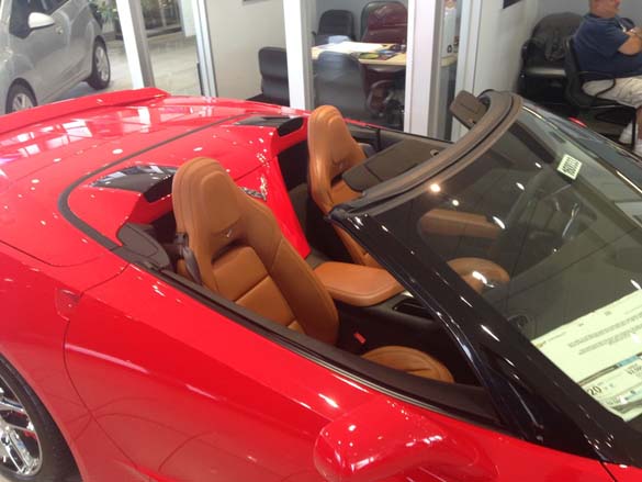 Corvette Deliveries with Mike Furman