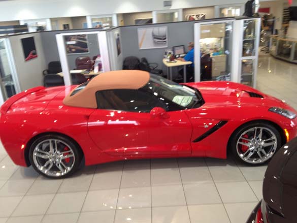 Corvette Deliveries with Mike Furman