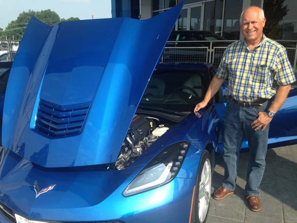 Corvette Deliveries with Mike Furman
