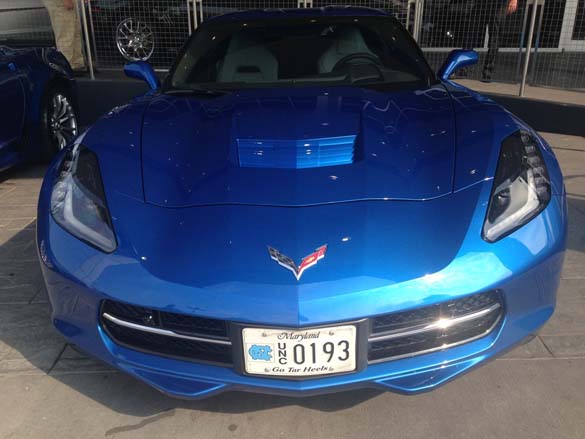 Corvette Deliveries with Mike Furman