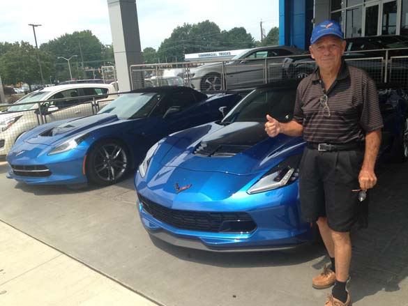 Corvette Deliveries with Mike Furman