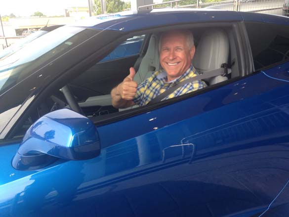 Corvette Deliveries with Mike Furman