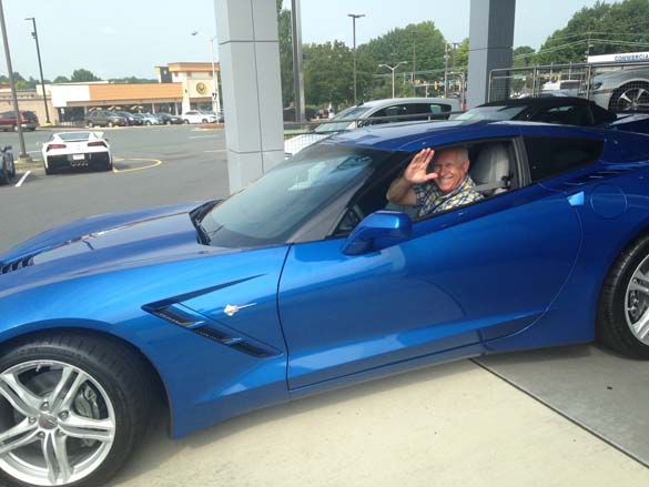Corvette Deliveries with Mike Furman