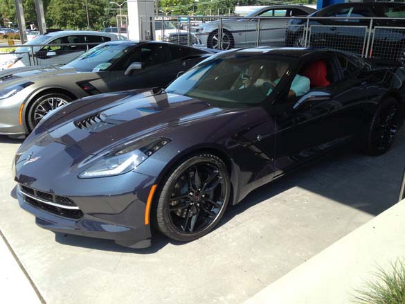 Corvette Deliveries with Mike Furman
