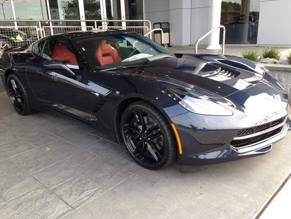 Corvette Deliveries with Mike Furman