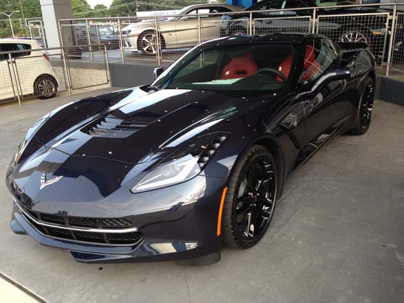 Corvette Deliveries with Mike Furman