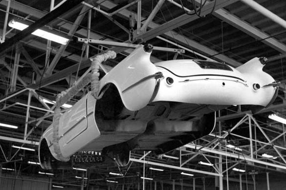 Corvette Deliveries with Mike Furman