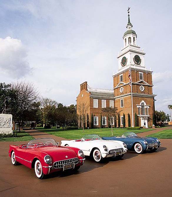 Corvette Deliveries with Mike Furman