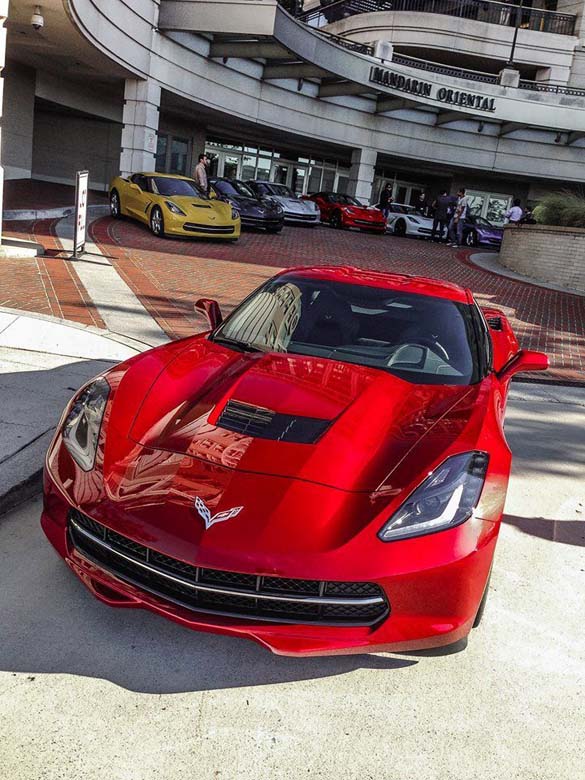 Corvette Deliveries with Mike Furman