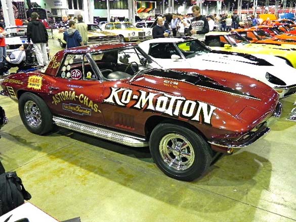 Corvette Deliveries with Mike Furman