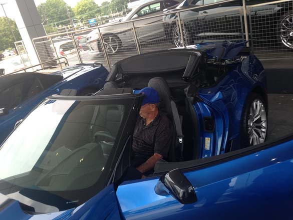 Corvette Deliveries with Mike Furman