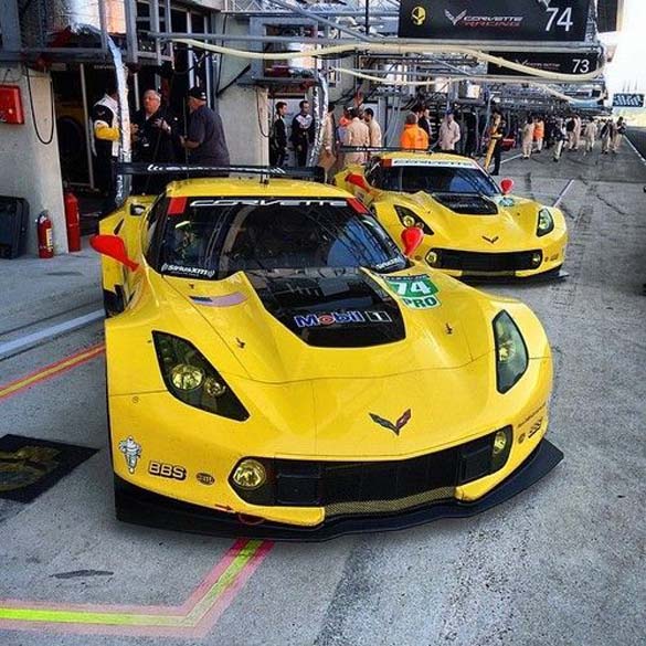 Corvette Deliveries with Mike Furman