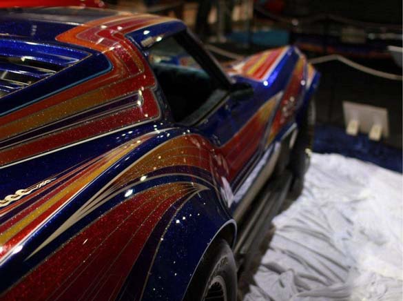 Corvette Deliveries with Mike Furman