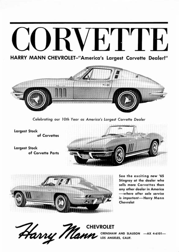 Corvette Deliveries with Mike Furman