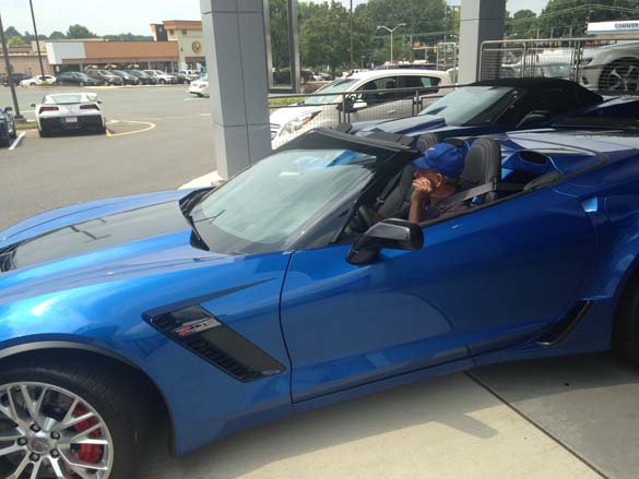 Corvette Deliveries with Mike Furman