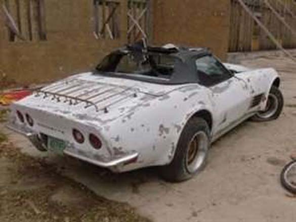 Corvette Deliveries with Mike Furman