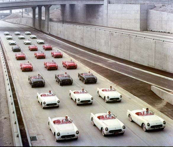 Corvette Deliveries with Mike Furman