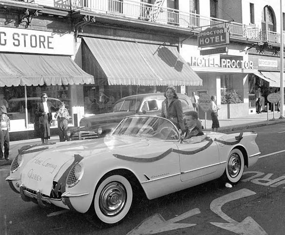 Corvette Deliveries with Mike Furman