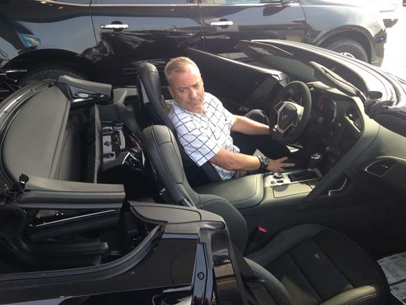 Corvette Deliveries with Mike Furman
