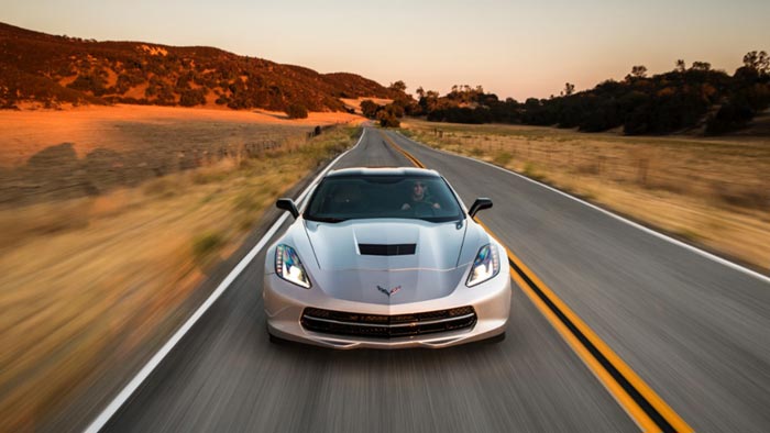 [RECALL] 2014 Corvette Stingray Recalled in the Middle East over Airbag Placement