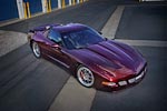 Corvettes on eBay: One of a Kind 2002 Corvette Lingenfelter
