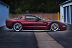 Corvettes on eBay: One of a Kind 2002 Corvette Lingenfelter