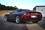 Corvettes on eBay: One of a Kind 2002 Corvette Lingenfelter