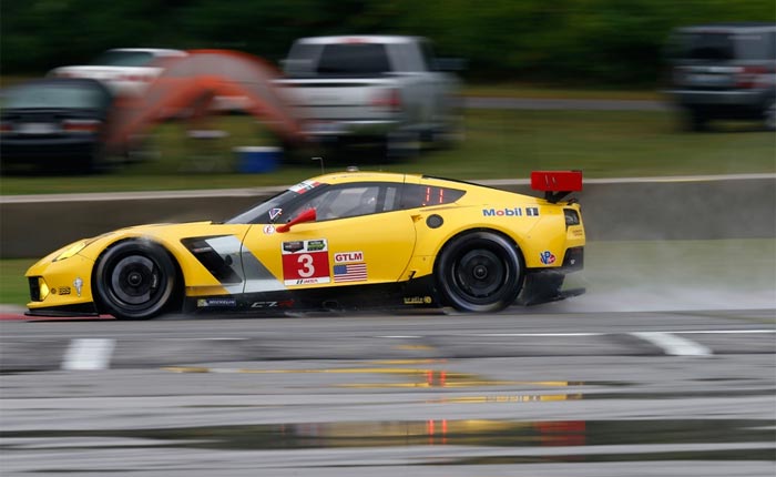 Corvette Racing at Road America: Second for Garcia in GTLM Qualifying