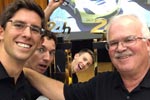 [PICS] Corvette Racing Celebrates 8th Le Mans Win with Detroit's Corvette Team