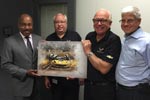 [PICS] Corvette Racing Celebrates 8th Le Mans Win with Detroit's Corvette Team