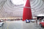 The National Corvette Museum Skydome Reopens to the Public