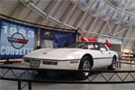 The National Corvette Museum Skydome Reopens to the Public