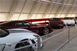 The National Corvette Museum Skydome Reopens to the Public