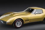 Original Low Mile 1969 Corvette L88 to be Offered in Monterey